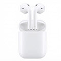Apple AirPods 2nd Generation, Wireless Charging Case - Hamxi