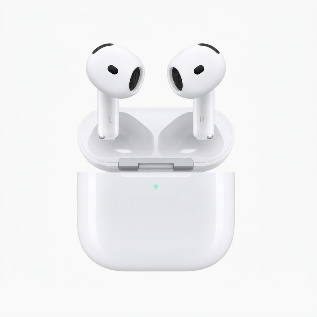 Apple AirPods 4 with Active Noise Cancellation - Hamxi