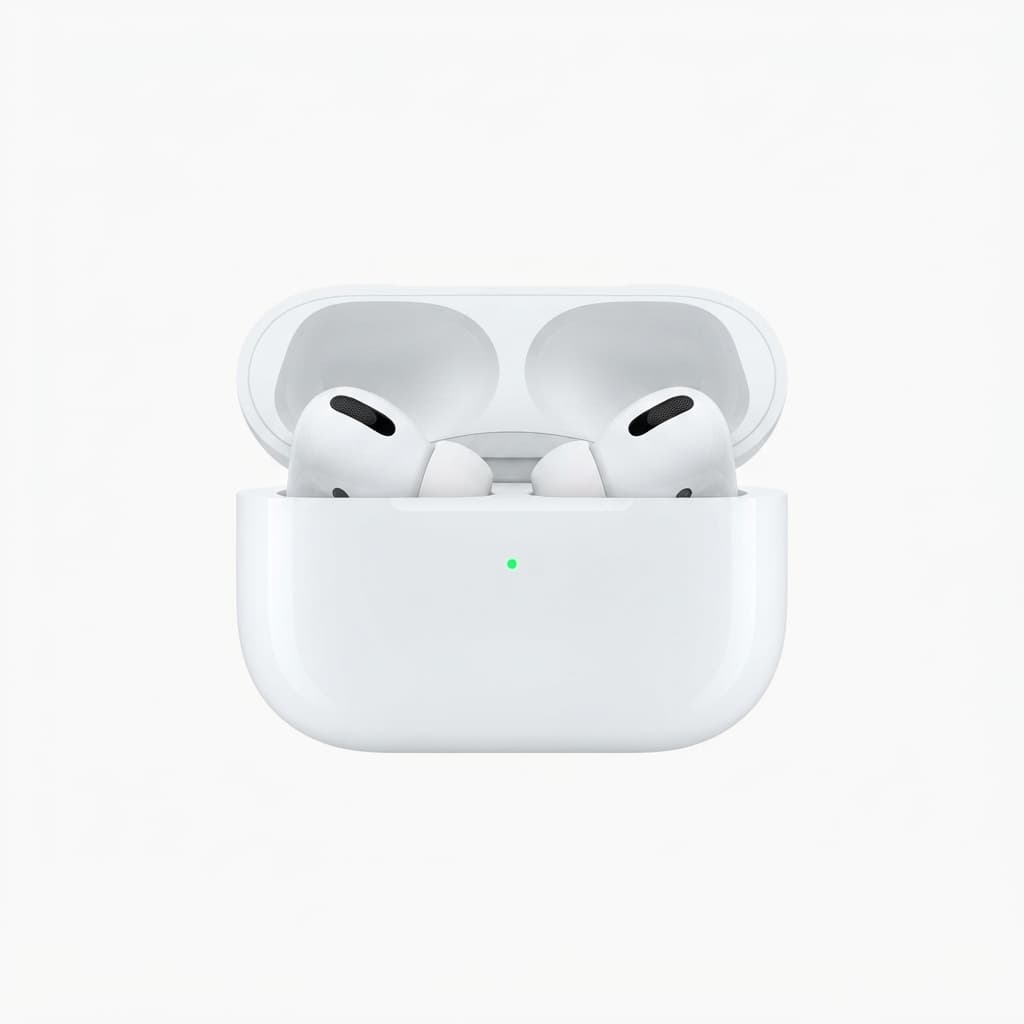Apple AirPods Pro 2 with MagSafe Charging Case - Hamxi