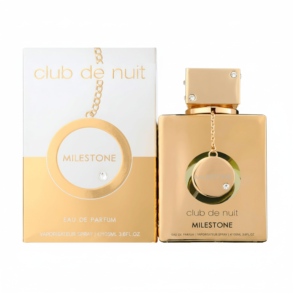 Armaf Club De Nuit Milestone Eau de Parfum 3.6 oz - Hamxi