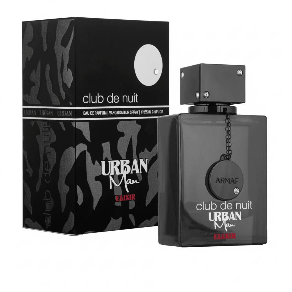 Armaf Club De Nuit Urban Man Eau de Parfum 3.6 oz - Hamxi