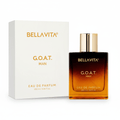 Bella Vita Luxury G.O.A.T. Man Eau de Parfum 3.4 oz - Hamxi