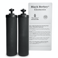 Berkey PF-2 Fluoride & Arsenic Reduction Elements 2-Pack Post Filters - Hamxi