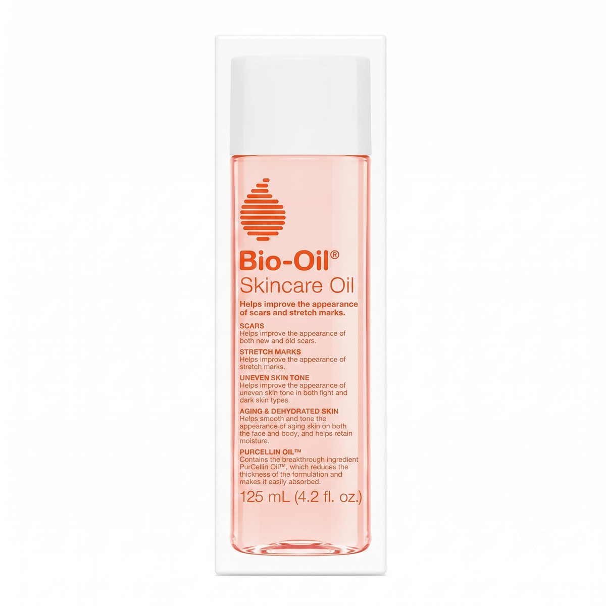 Bio-Oil Skincare Oil for Scars and Stretchmarks - Hamxi