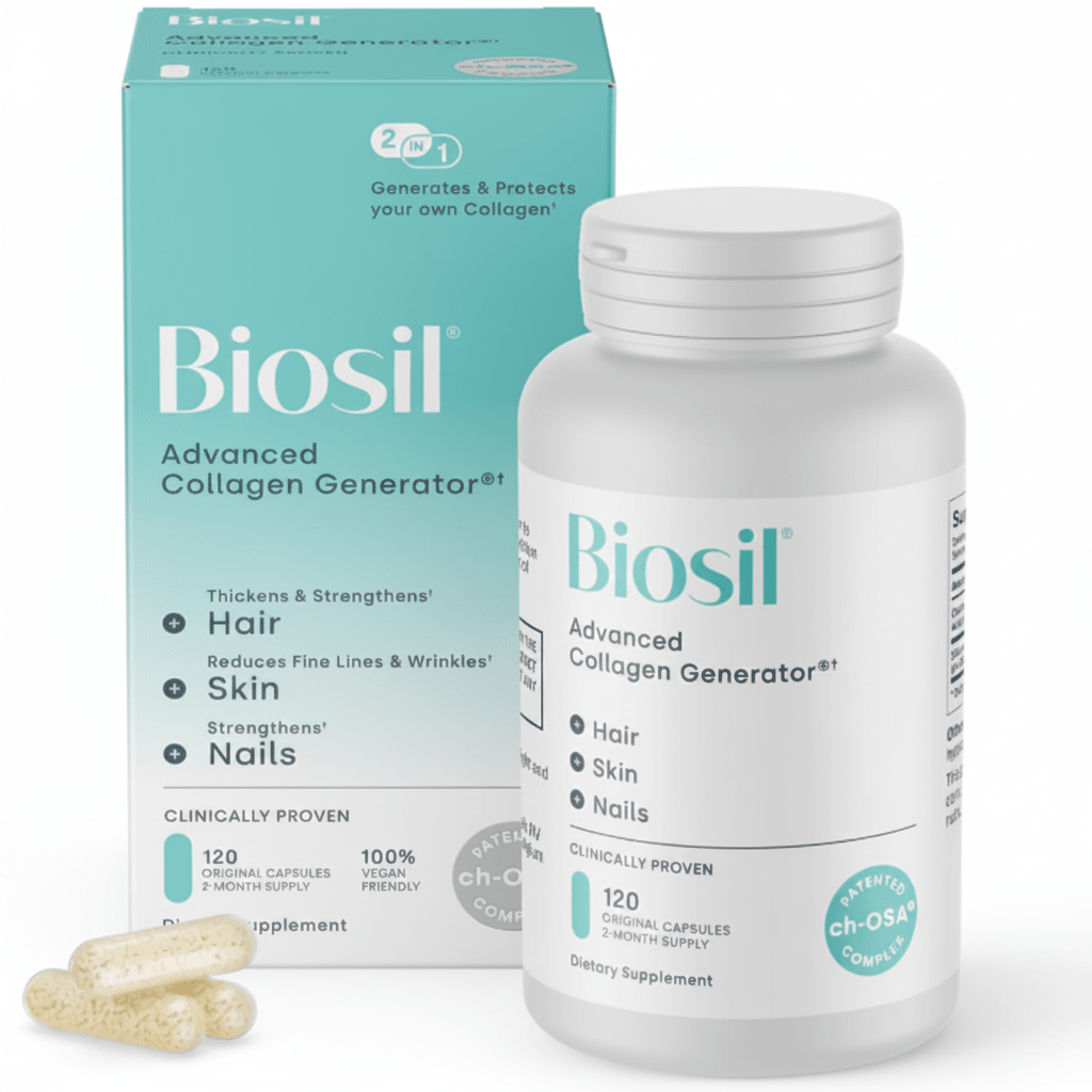 Biosil Collagen Generator ch-OSA 120ct Sealed