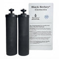 Black Berkey Water Purifier Replacement Filters - Hamxi