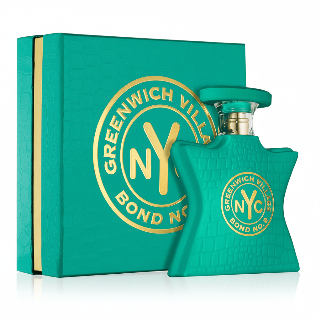Bond No. 9 Greenwich Village Eau de Parfum Unisex 3.4oz - Hamxi