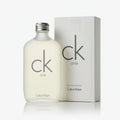 Calvin Klein CK One Eau de Toilette Unisex 3.4 oz - Hamxi