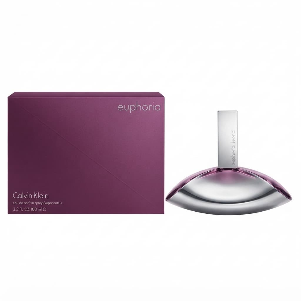 Calvin Klein Euphoria Eau de Parfum Women's 3.3 oz - Hamxi