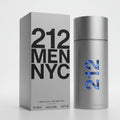 Carolina Herrera 212 Men Eau de Toilette Men's Urban Fragrance 3.4 oz - Hamxi
