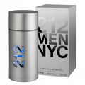 Carolina Herrera 212 Men NYC EDT - Bottle and Box