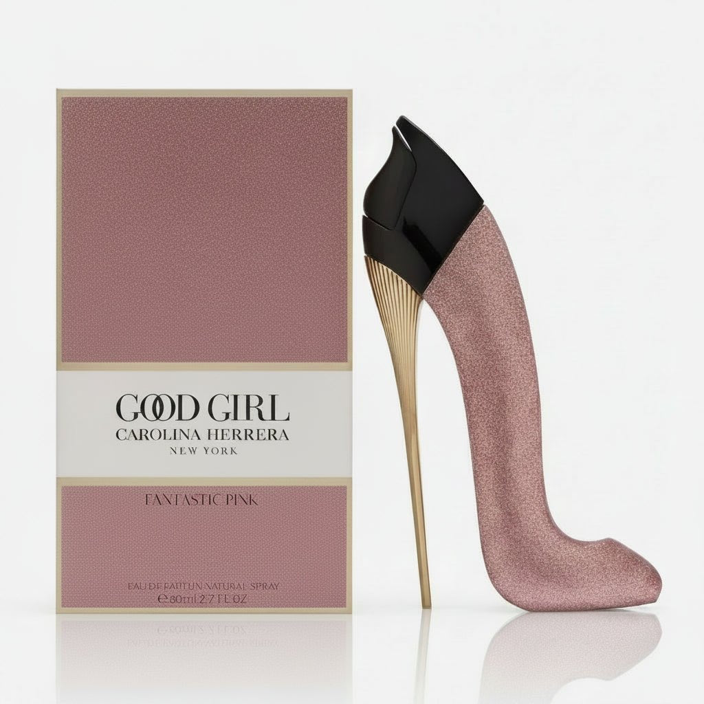Carolina Herrera Good Girl Fantastic Pink Eau de Parfum Women's 2.7 oz - Hamxi