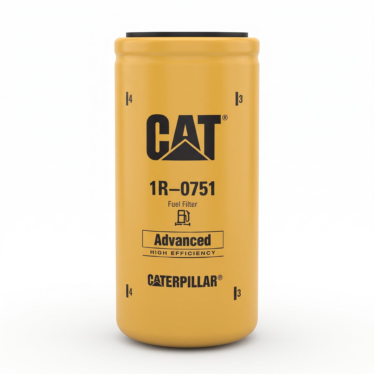 Caterpillar 1R-0751 Advanced High Efficiency Fuel Filter - Hamxi