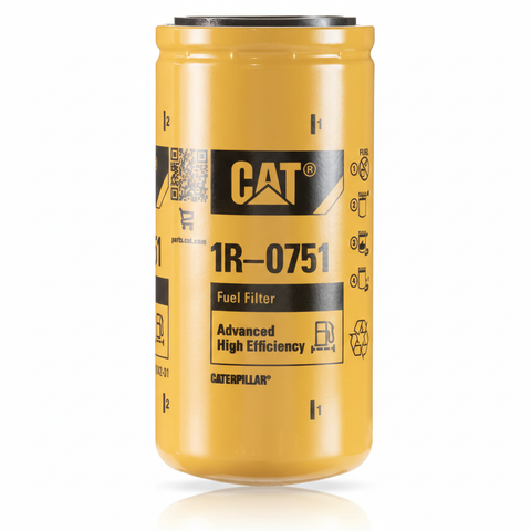 Caterpillar 1R-0751 Fuel Filter OEM Sealed