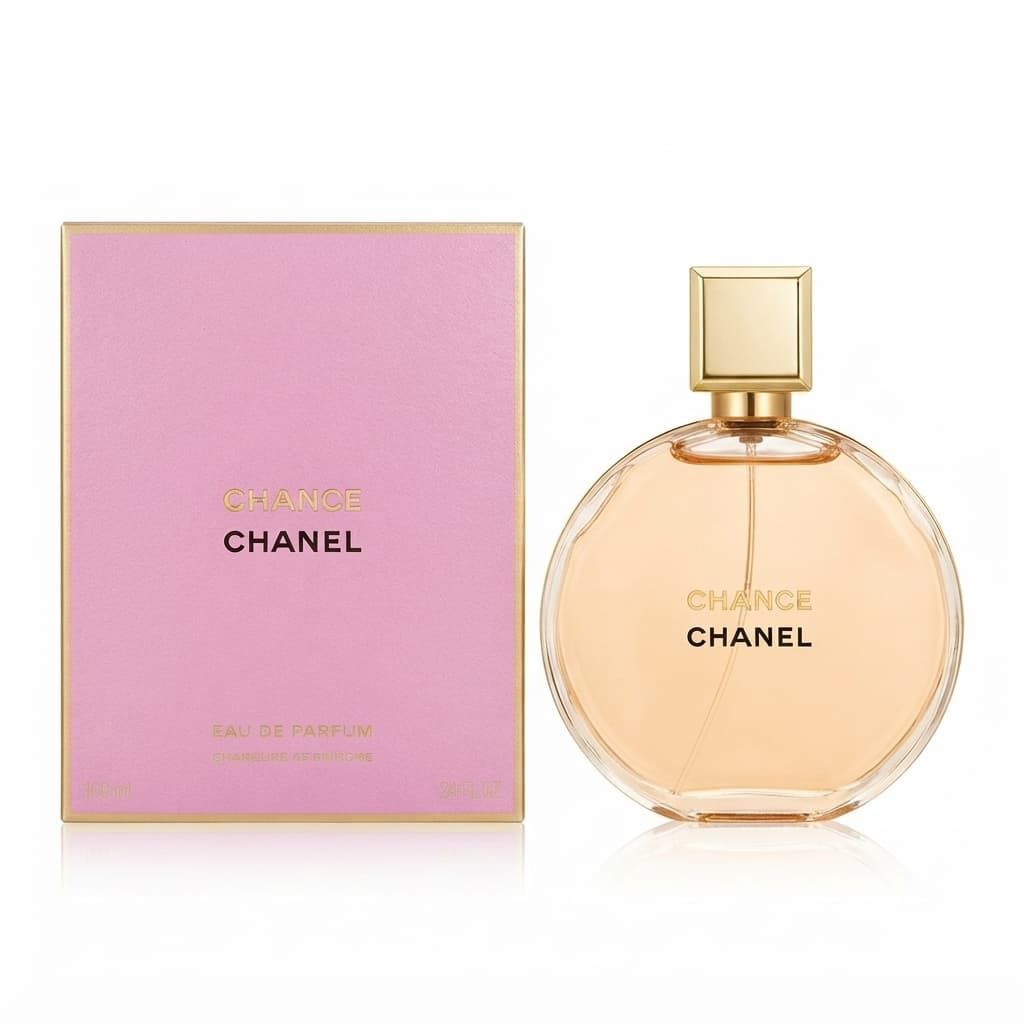 Chanel Chance Eau Tendre Eau de Parfum | Women 3.4 oz - Hamxi