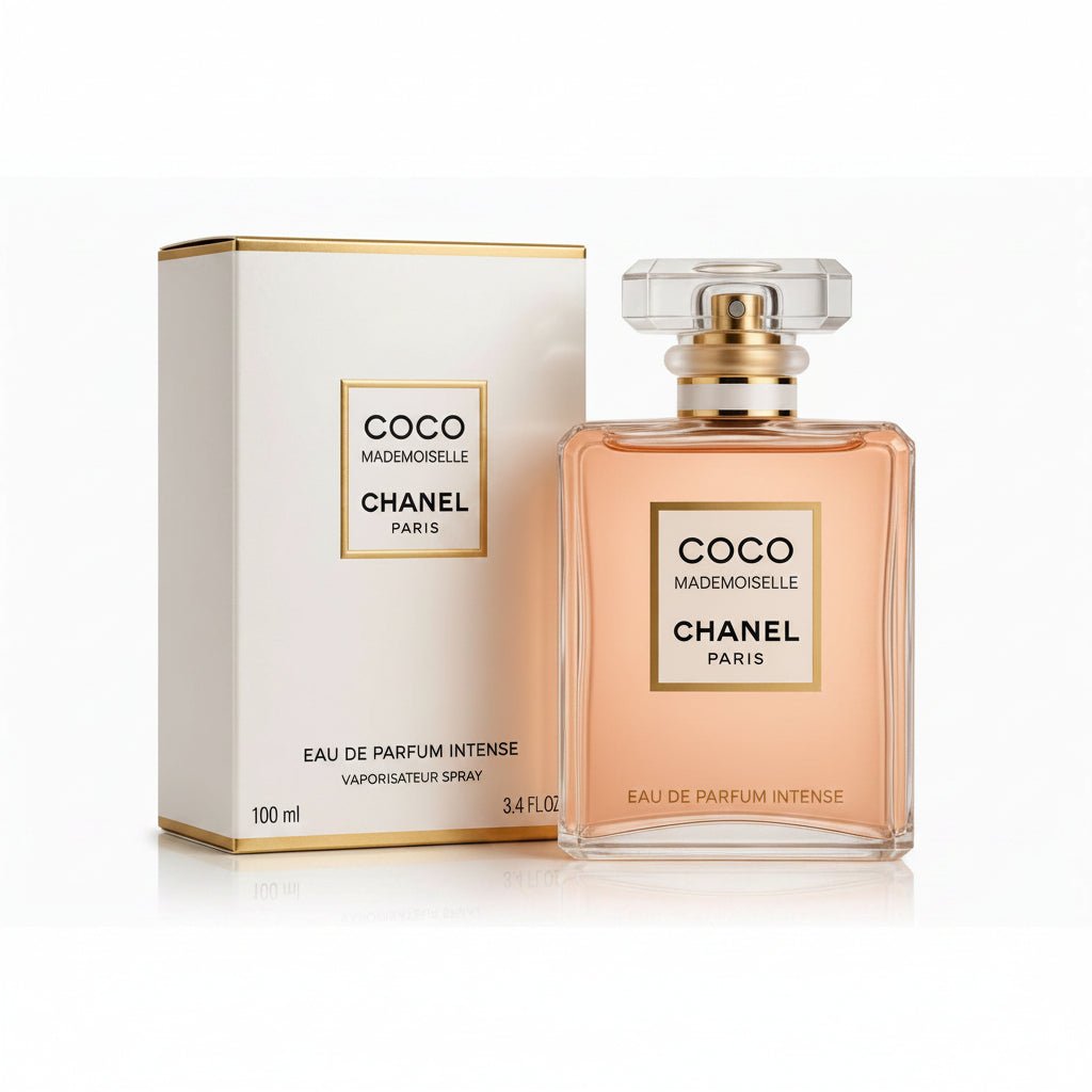 Chanel Coco Mademoiselle Intense EDP | Women 3.4 oz / 100ml - Hamxi