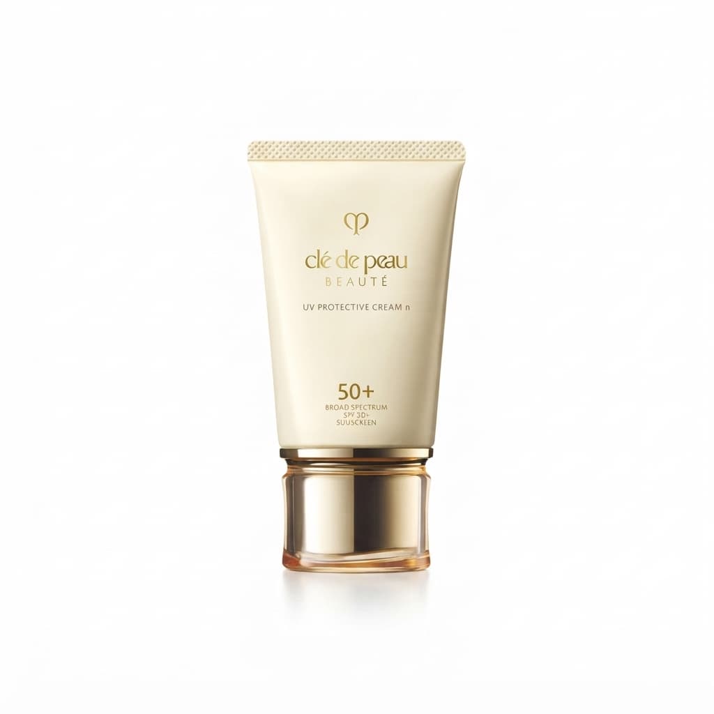 Cle de Peau Beauté UV Protective Cream N SPF50+ - Hamxi