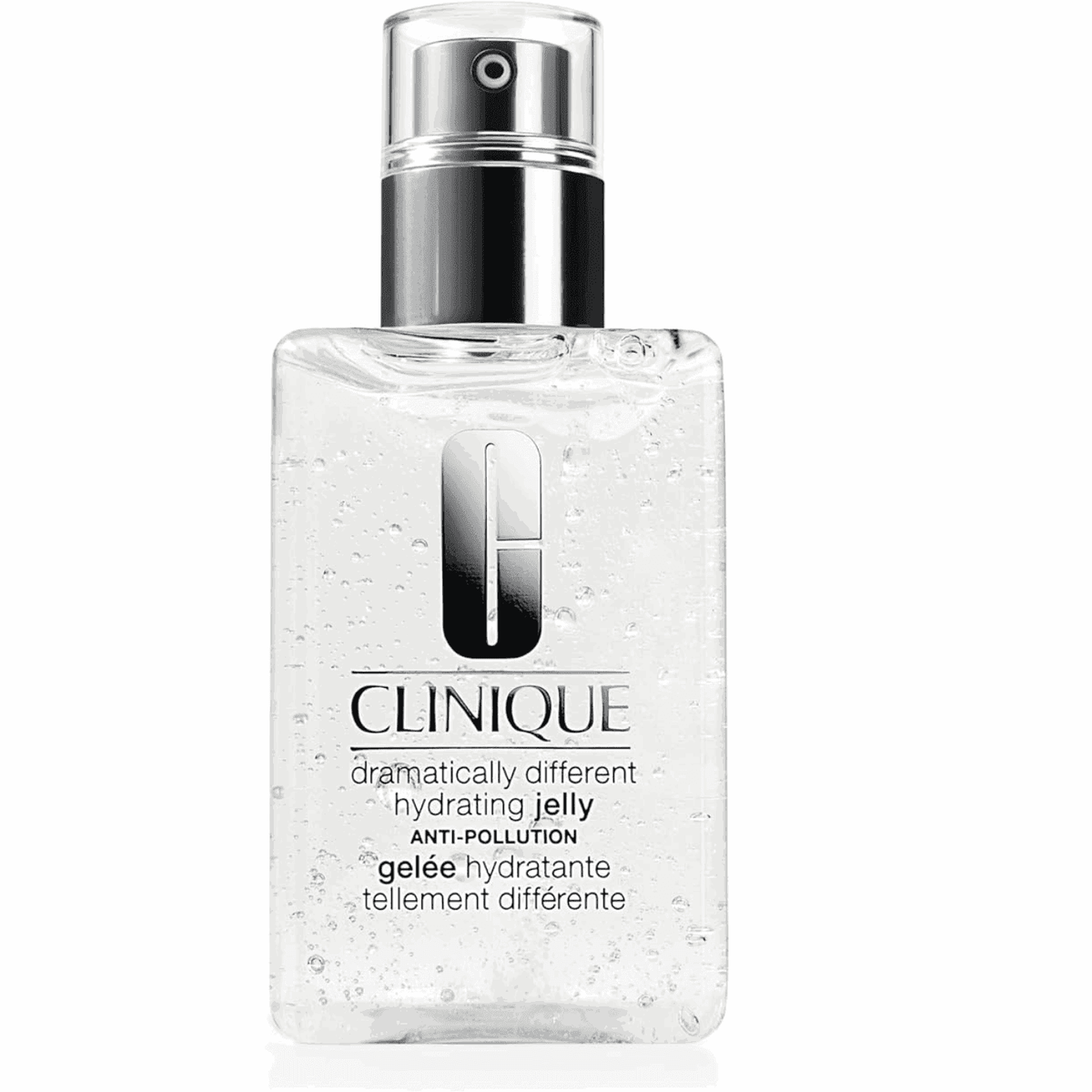 Clinique Dramatically Different Hydrating Jelly Oil-Free Moisturizer 4.2 oz - Hamxi