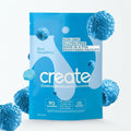Create Creatine Monohydrate Gummies - Blue Raspberry - Size 90ct - Hamxi