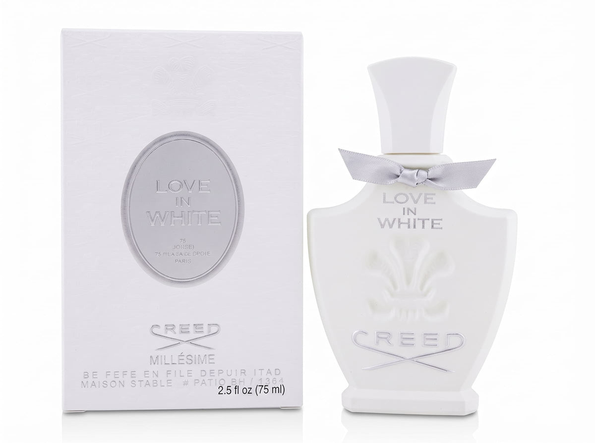 Creed Love in White Eau de Parfum Women's 2.5 oz - Hamxi