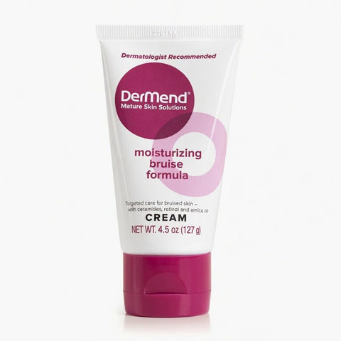 Dermend Bruise Formula Cream 4.5oz Sealed