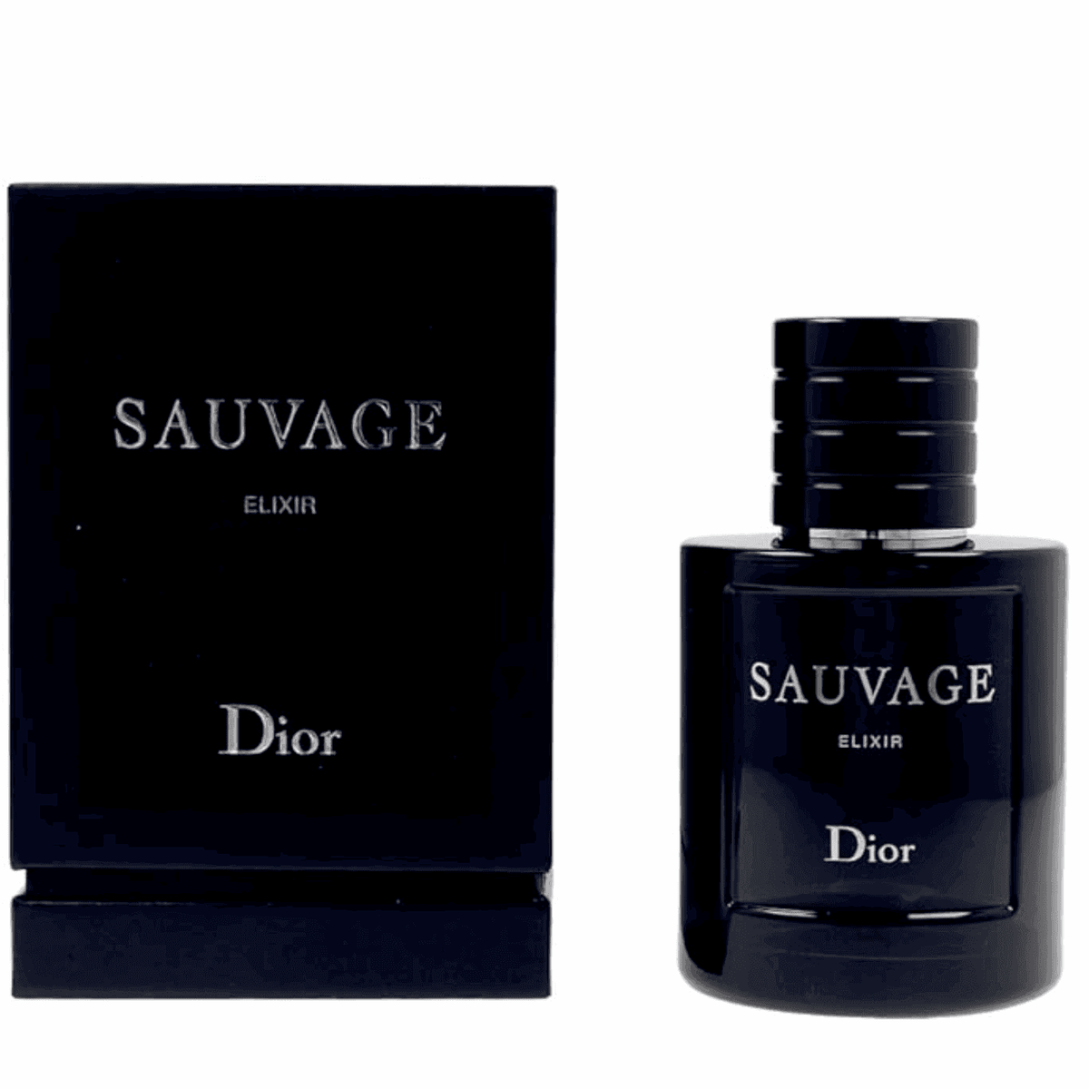 Dior Sauvage Elixir Intense Men's Perfume 3.4 oz - Hamxi