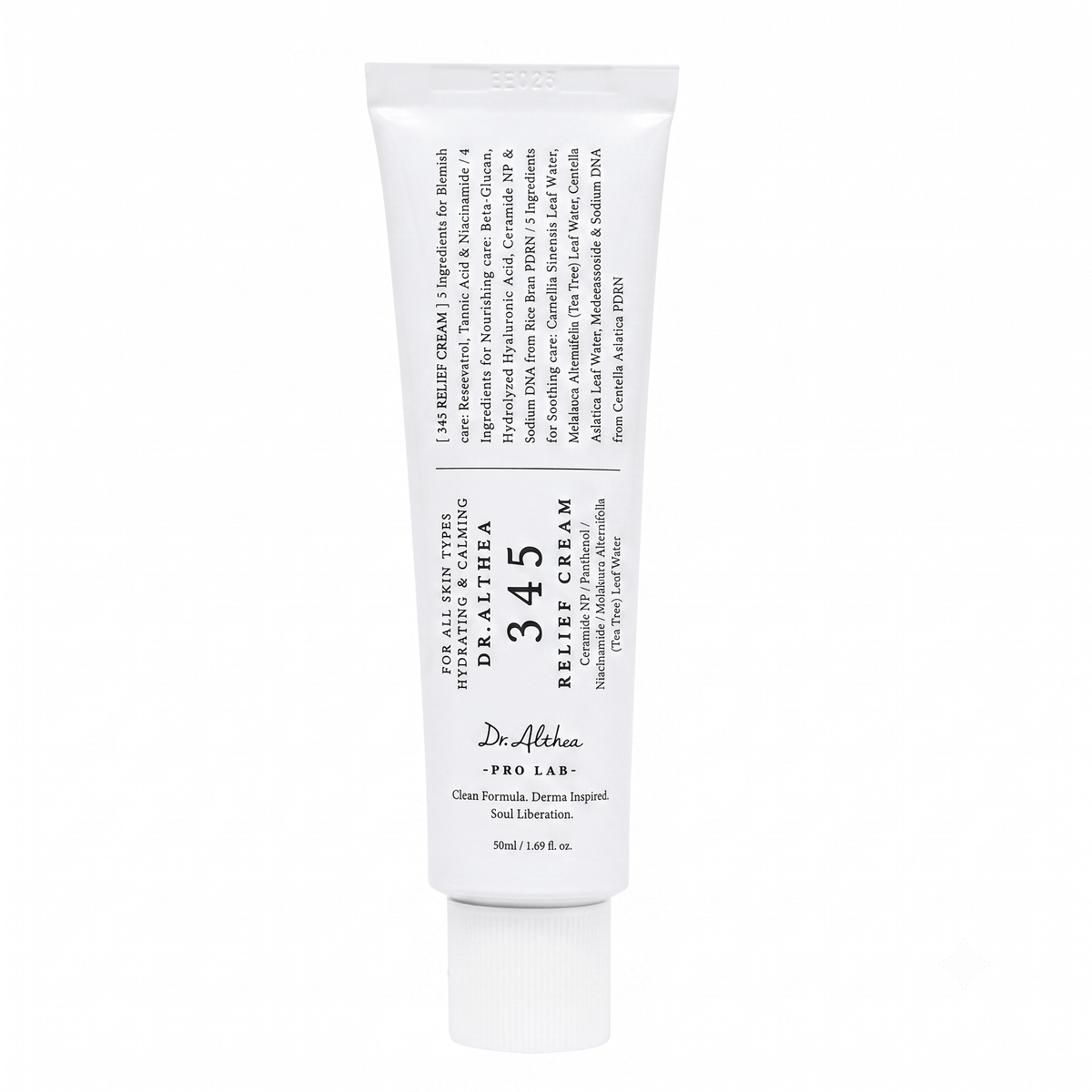 Dr.Althea 345 Relief Cream 50ml - Hamxi