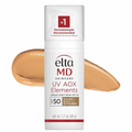EltaMD UV Clear SPF 46 Face Sunscreen Sensitive & Acne-Prone 1.7 oz - Hamxi