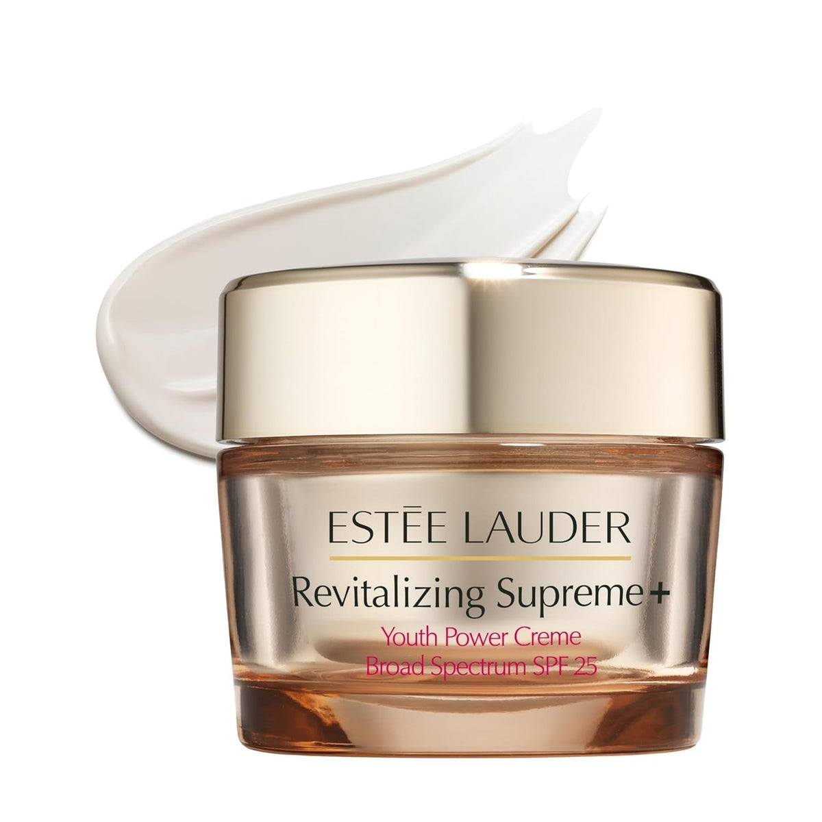 EL Revitalizing Supreme+ SPF 25 2.5oz Sealed