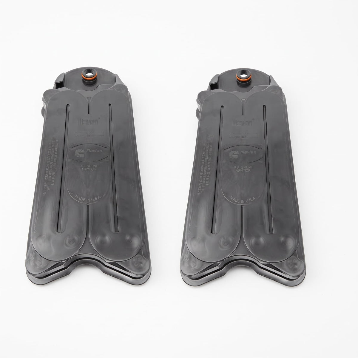 Fleetguard Cv52001 Crankcase Filter (Pack of 2) - Hamxi