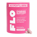 FLO Ovarian Support Vitamin Hormone Balance 90 Vegan Capsules - Hamxi
