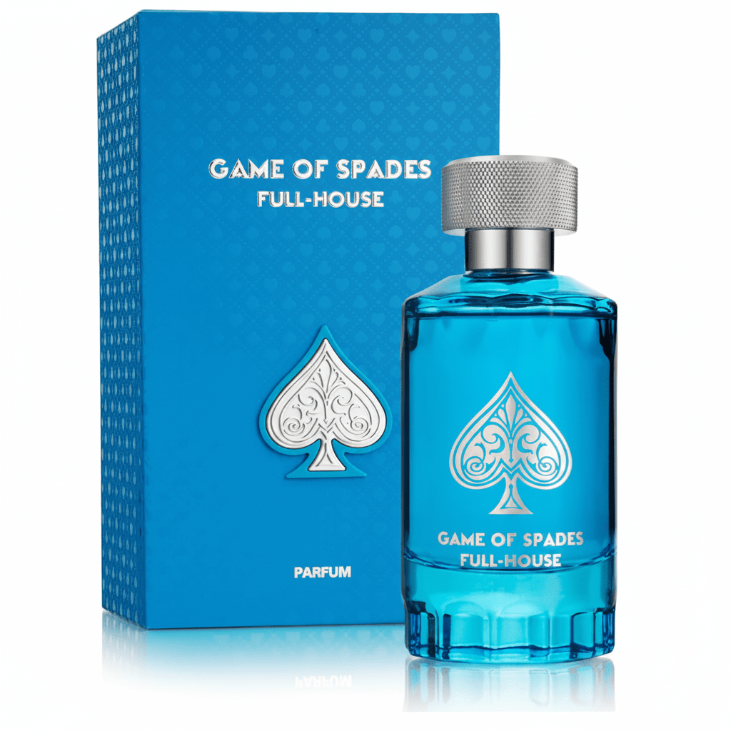 Game Of Spades Full House by Jo Milano 3.4 oz - Hamxi