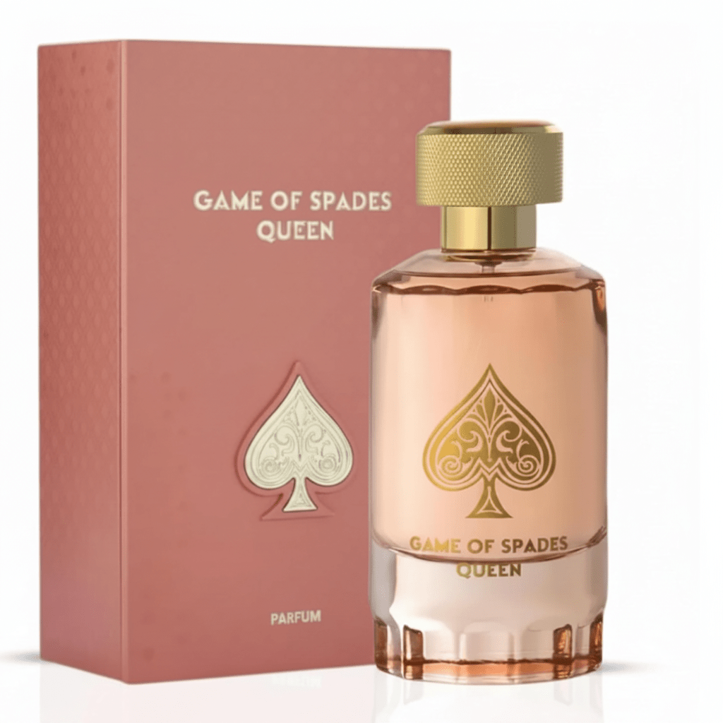 Game Of Spades Queen by Jo Milano 3.4 oz - Hamxi