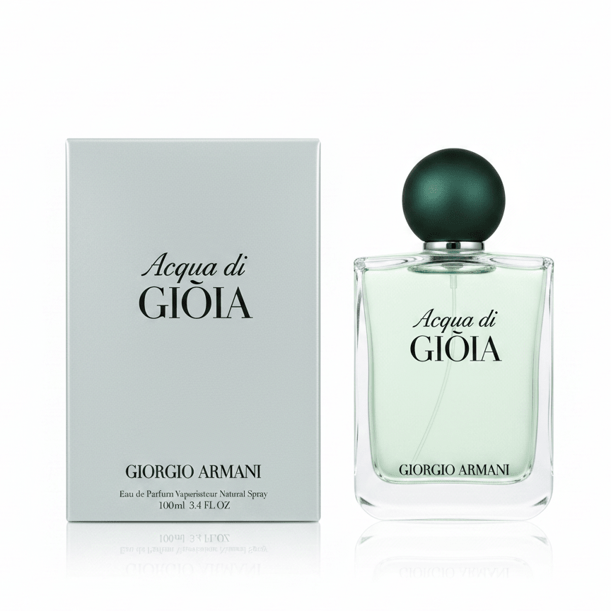 Giorgio Armani Acqua di Gioia Eau de Parfum Women's 3.4 oz - Hamxi