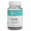 Her Fantasy Box Body Magic Chlorophyll Capsules 30ct - Hamxi