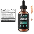 HERBIFY Lymphatic Drainage Drops Liver Detox Immune Support - Hamxi