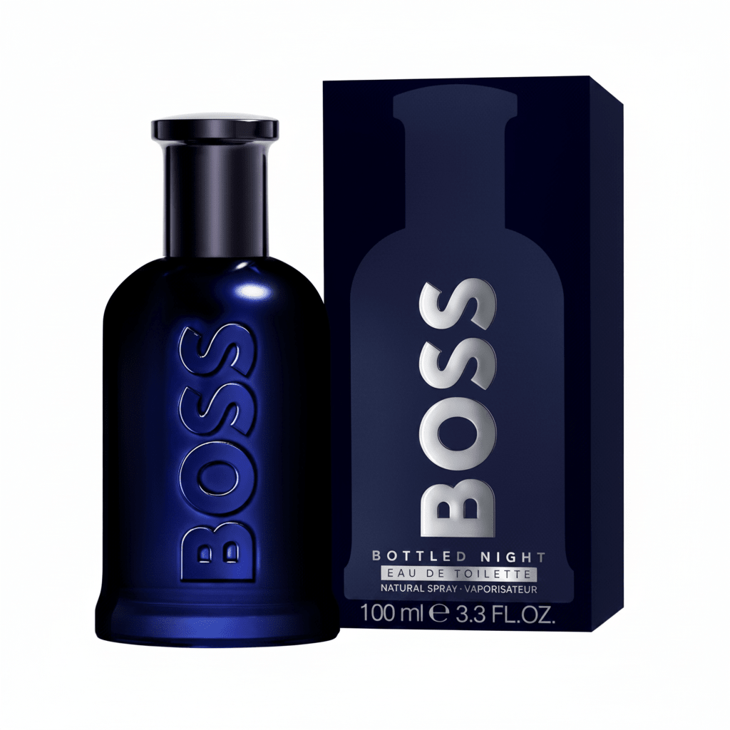 Hugo Boss Bottled Night Eau de Toilette 3.3 oz - Hamxi