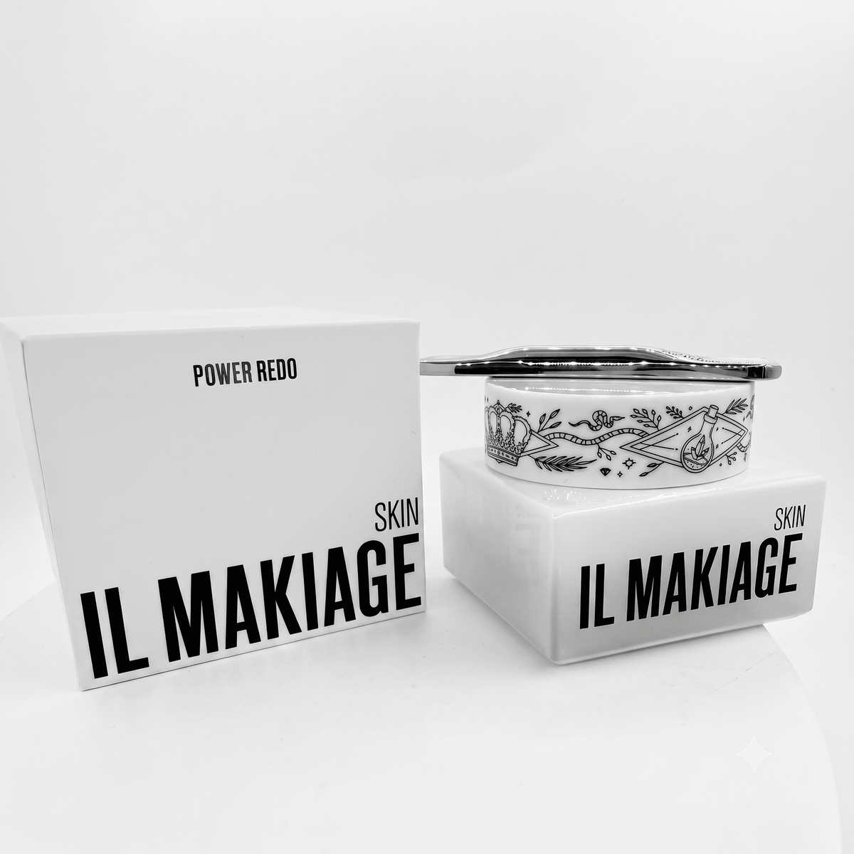IL Makiage Power Redo Anti-Aging Wrinkle Filler 20ml - Hamxi