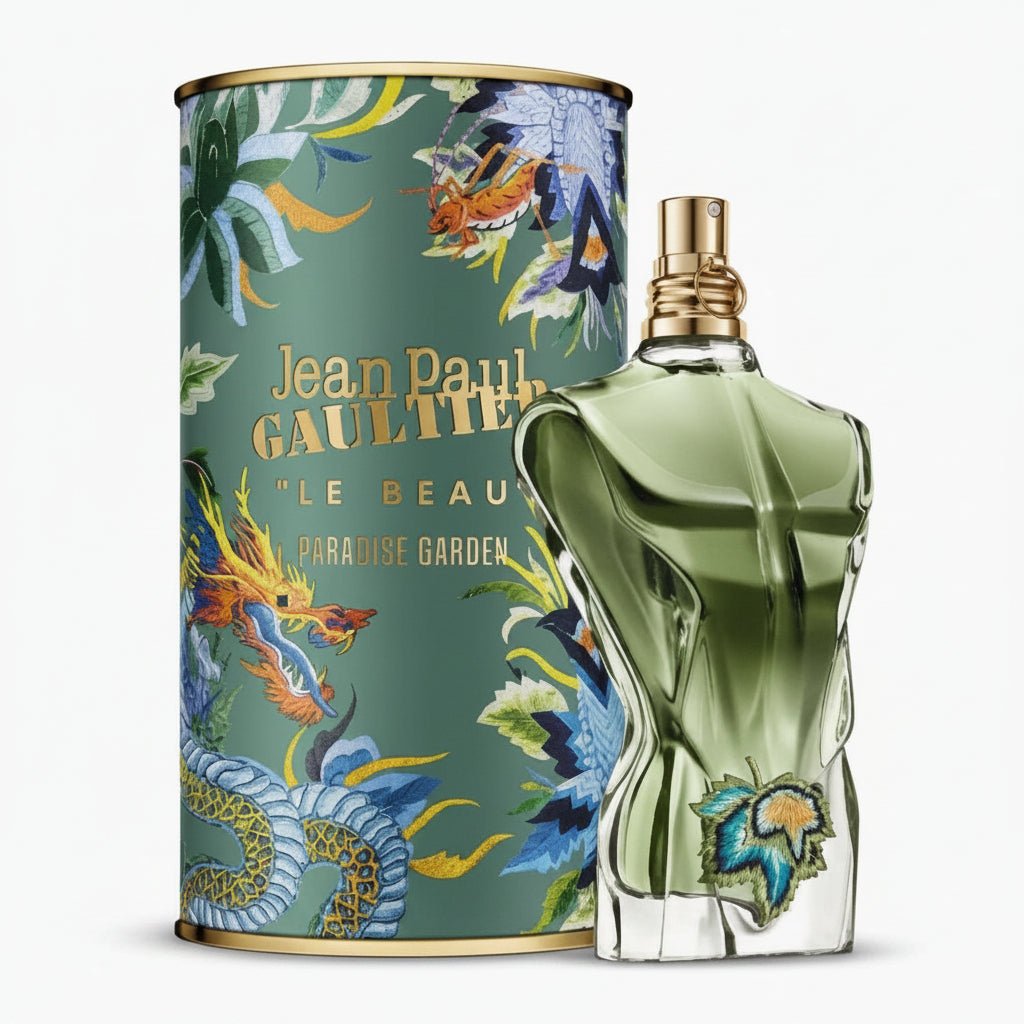 Jean Paul Gaultier Le Beau Paradise Garden EDP Men's 125ml - Hamxi