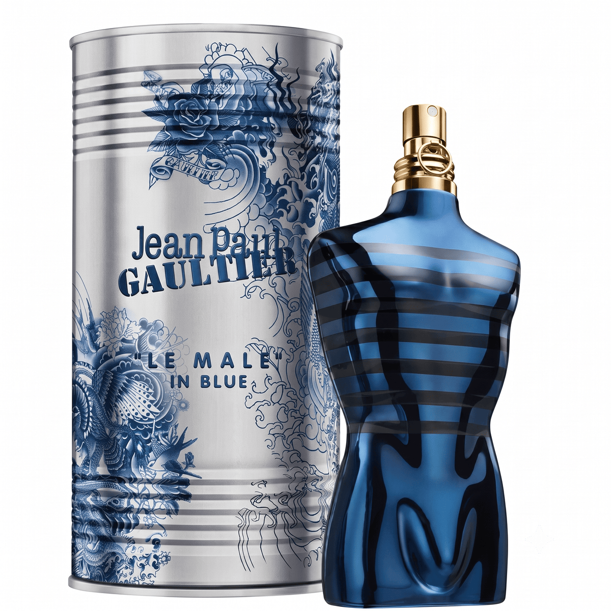 Jean Paul Gaultier Le Male Ultra Elixir 125ml - Hamxi
