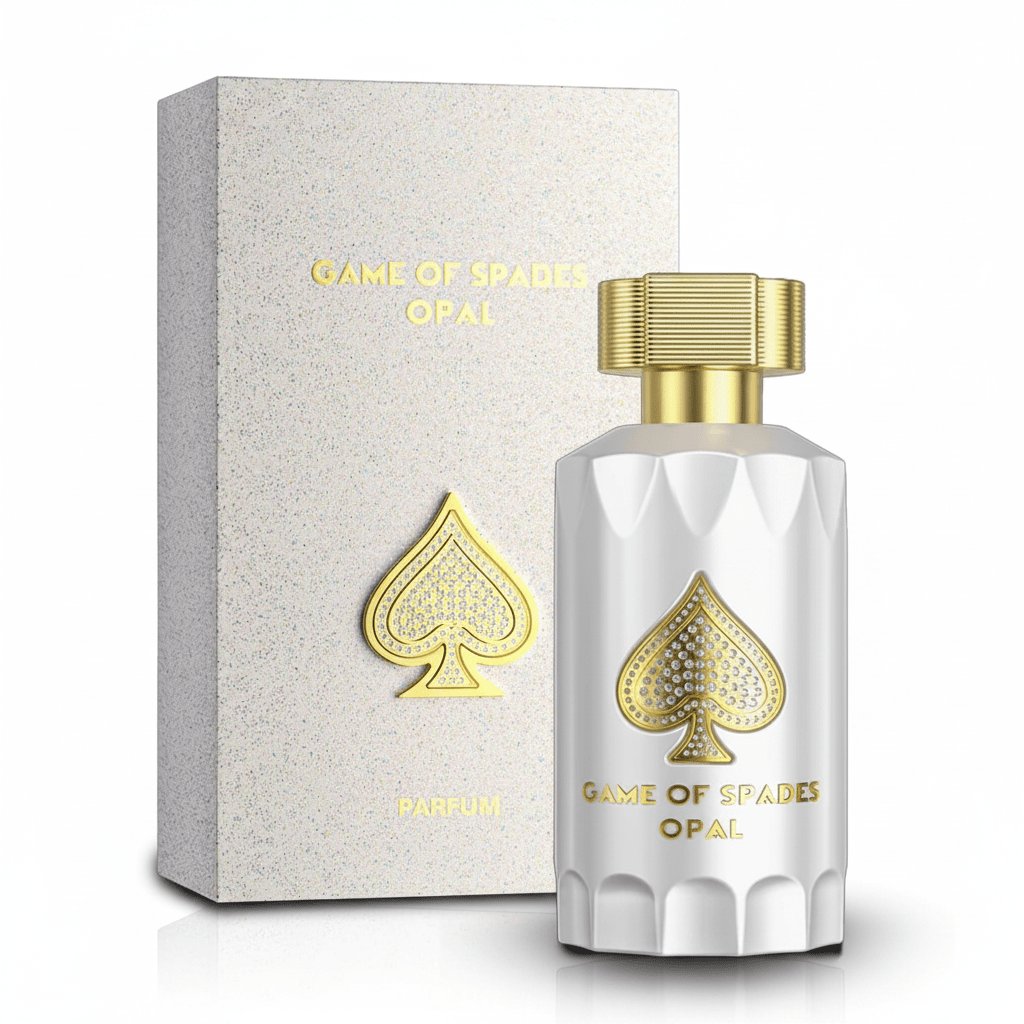 Jo Milano Game of Spades Opal Parfum 3.4 oz - Hamxi