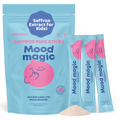 JoySpring Mood Magic Kids Saffron Sticks Fruit Punch 25 Count - Hamxi