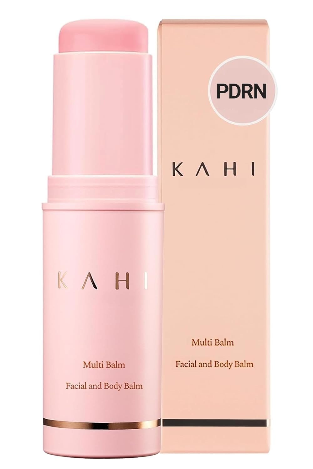 KAHI Wrinkle Bounce Multi Balm Stick Korean Skincare 0.32 oz - Hamxi
