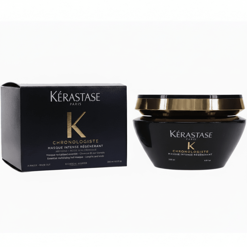 Kerastase Chronologiste Masque Intense Regenerant Hair Mask 6.76 oz - Hamxi