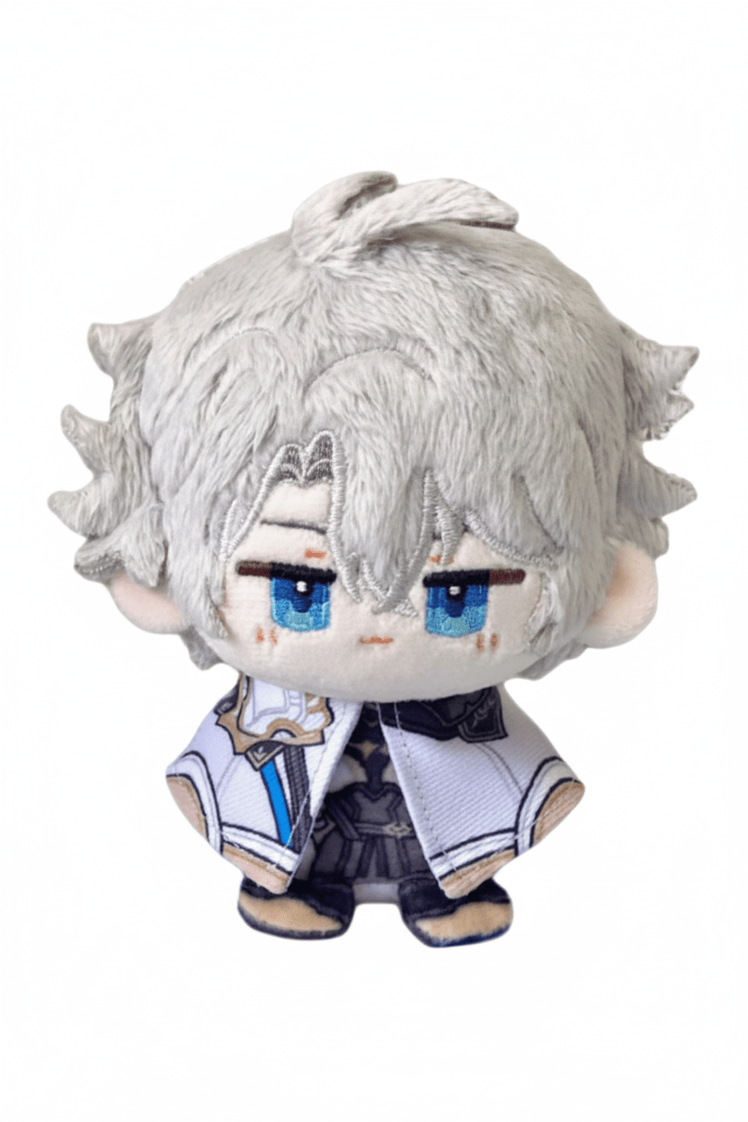 KILA MILA Anime Plush Keychain Sealed