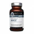 Kinoko Platinum AHCC Immune Support Supplement 750mg - Hamxi