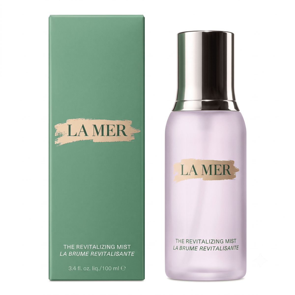 La Mer The Revitalizing Mist 3.4floz - Hamxi