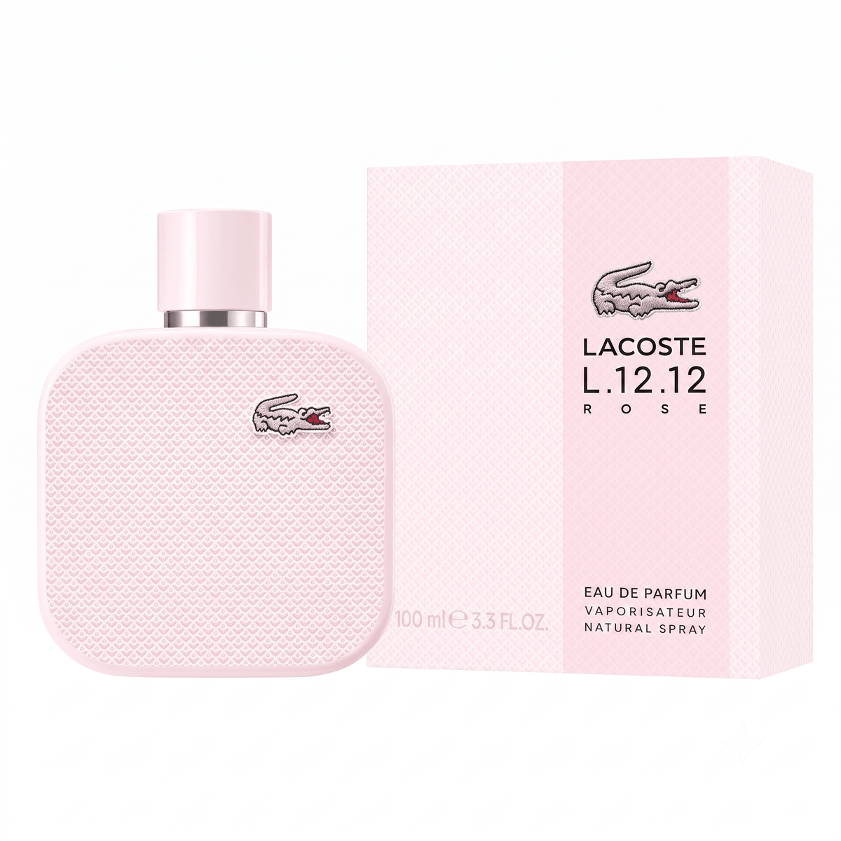 Lacoste L.12.12 Rose Eau de Parfum - Hamxi
