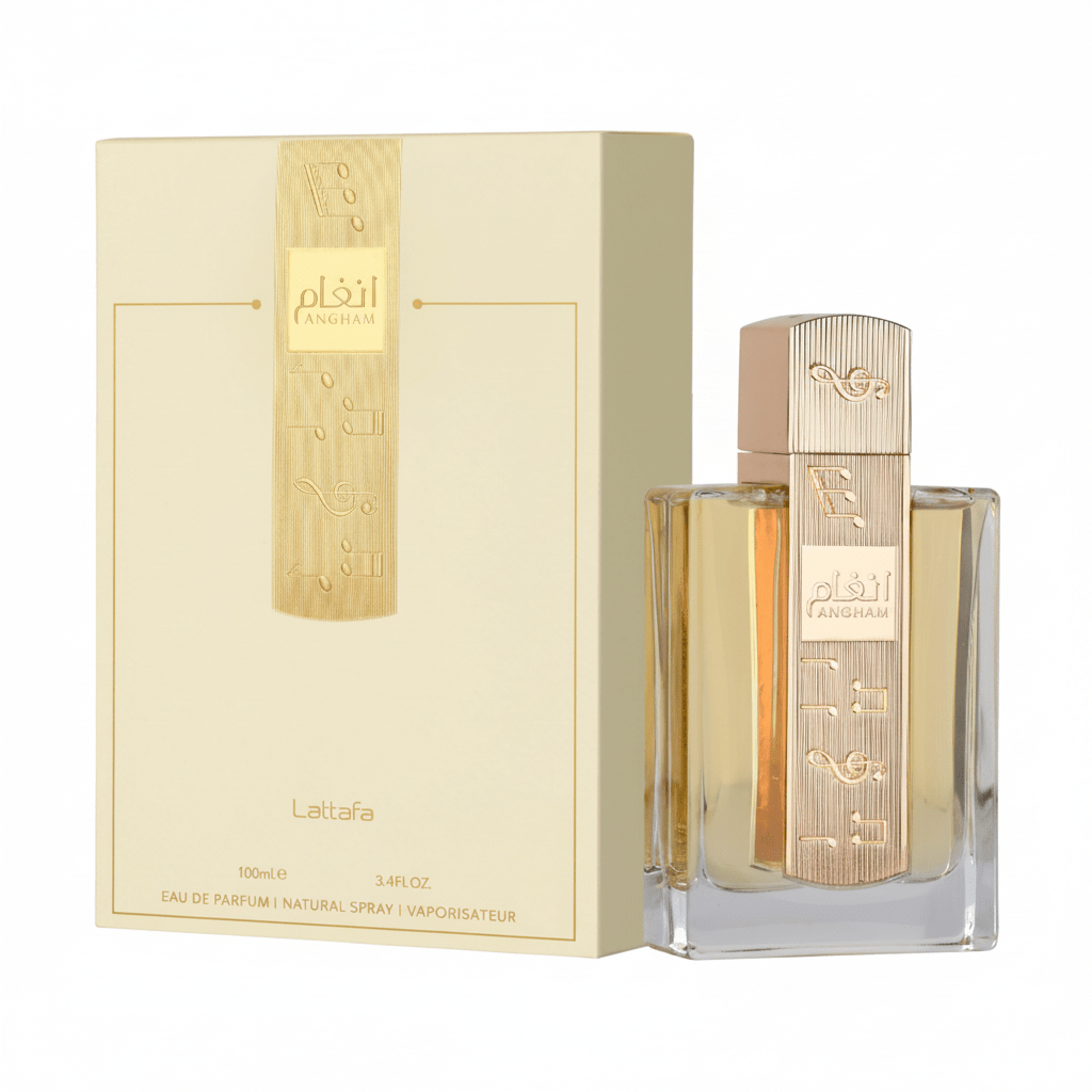 Lattafa Angham Eau de Parfum 100ml - Hamxi