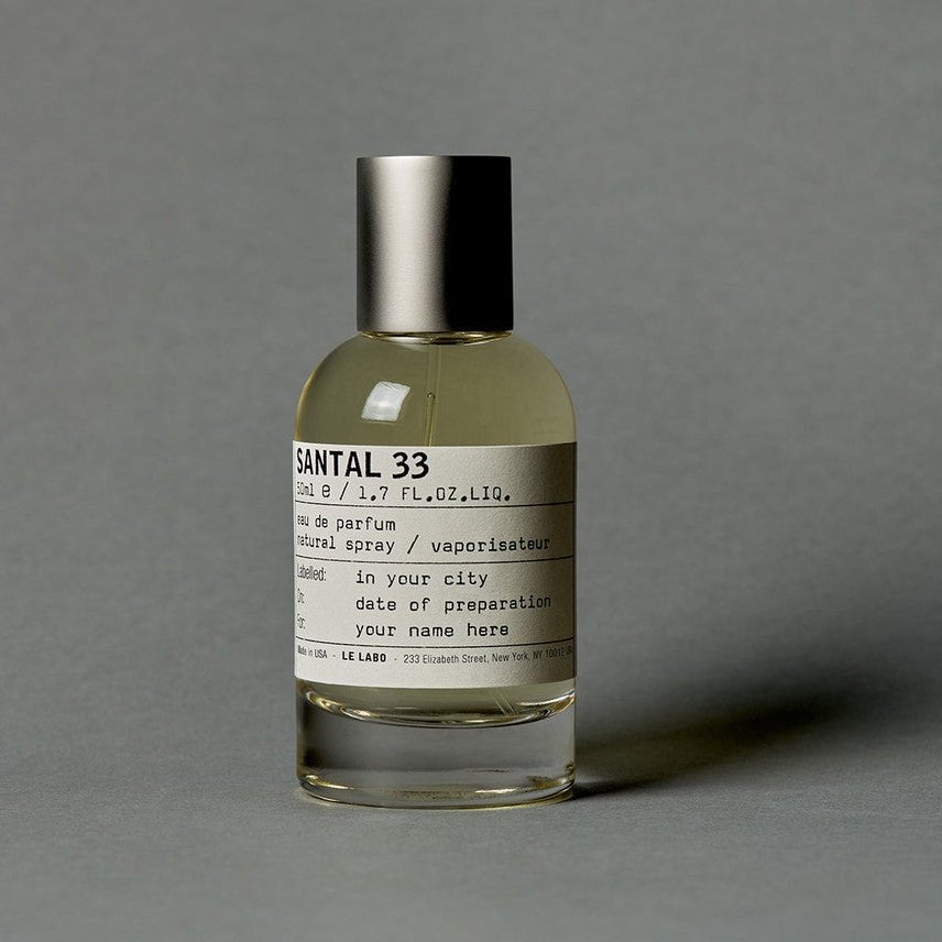 Le Labo Santal 33 Eau de Parfum 3.4oz - Hamxi